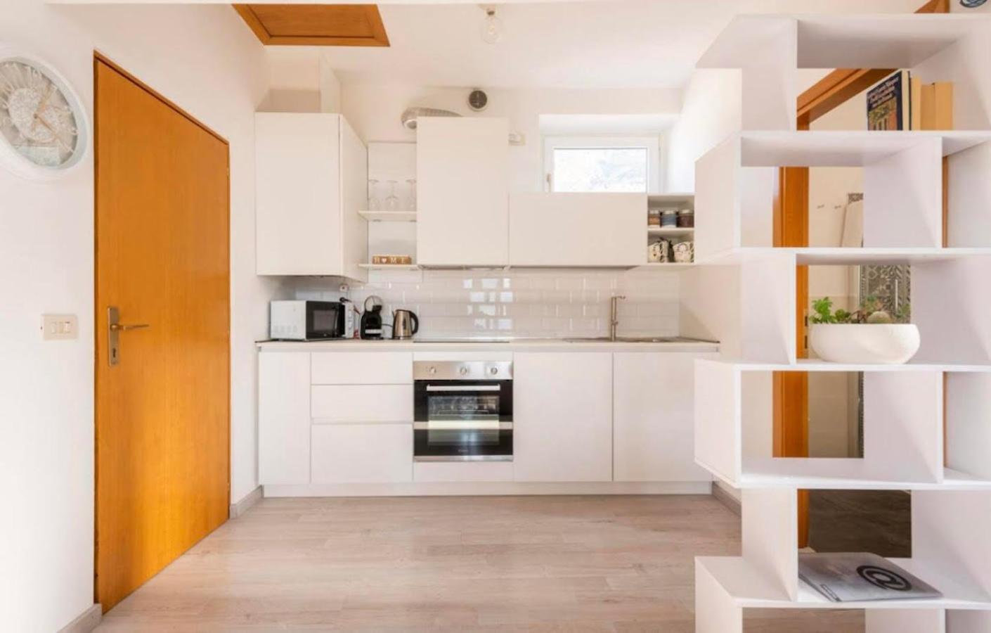 Assenza Lake Front Sweet Apartment Brenzone sul Garda Zewnętrze zdjęcie