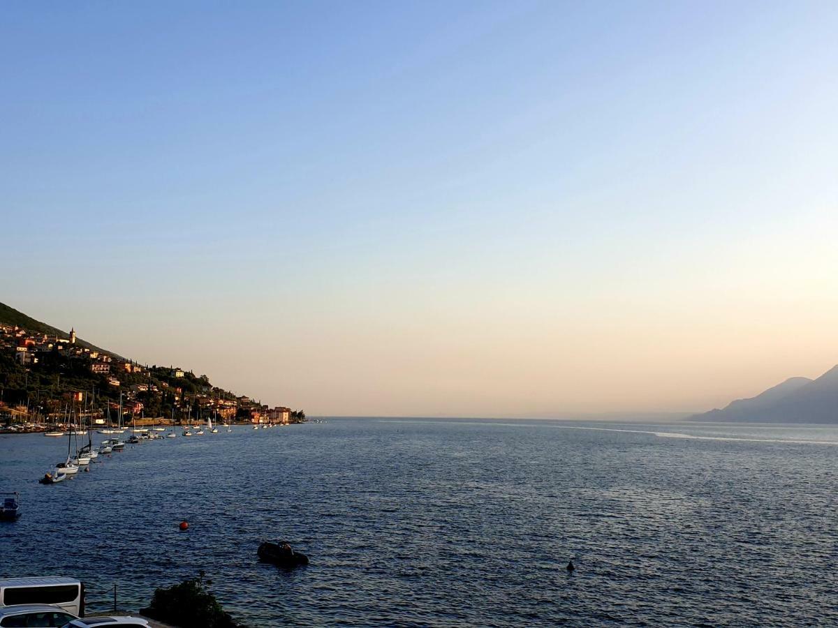 Assenza Lake Front Sweet Apartment Brenzone sul Garda Zewnętrze zdjęcie