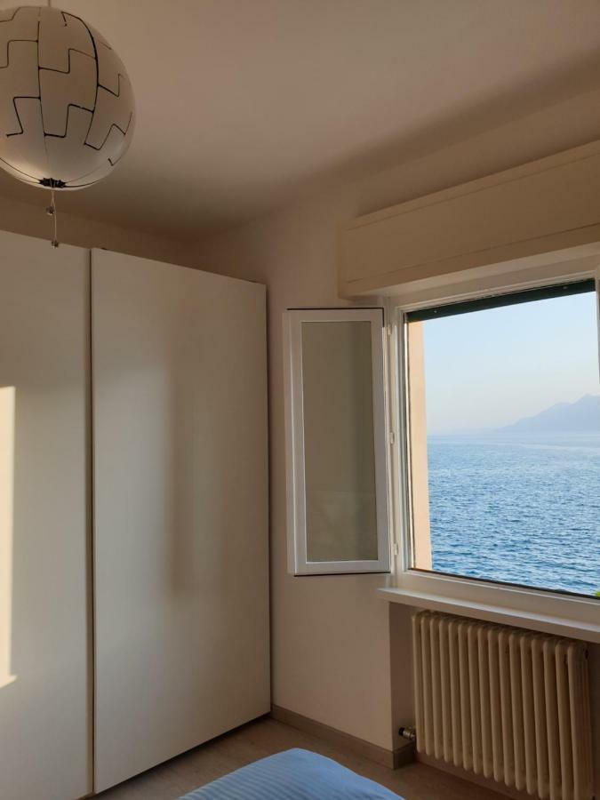 Assenza Lake Front Sweet Apartment Brenzone sul Garda Zewnętrze zdjęcie