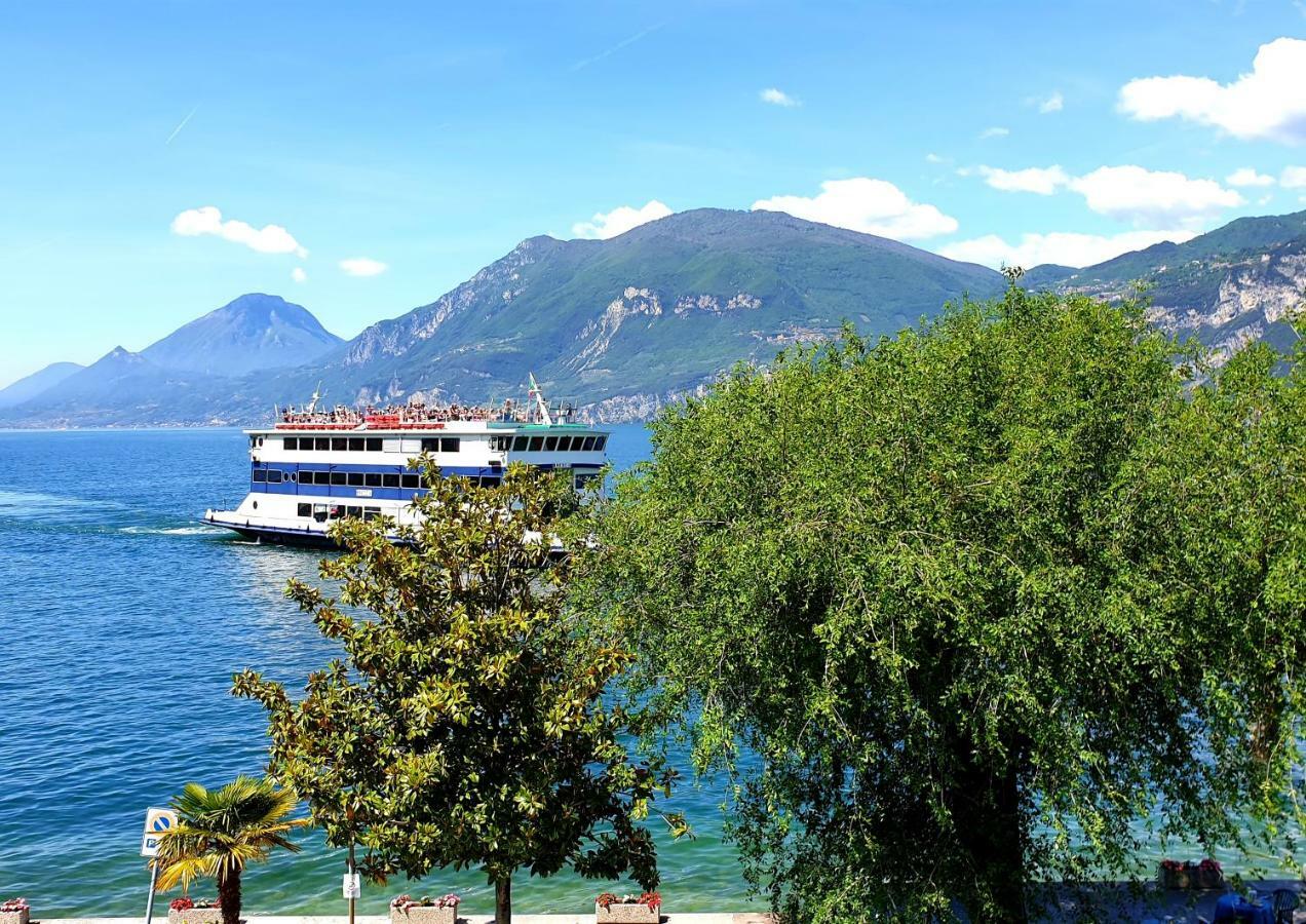 Assenza Lake Front Sweet Apartment Brenzone sul Garda Zewnętrze zdjęcie