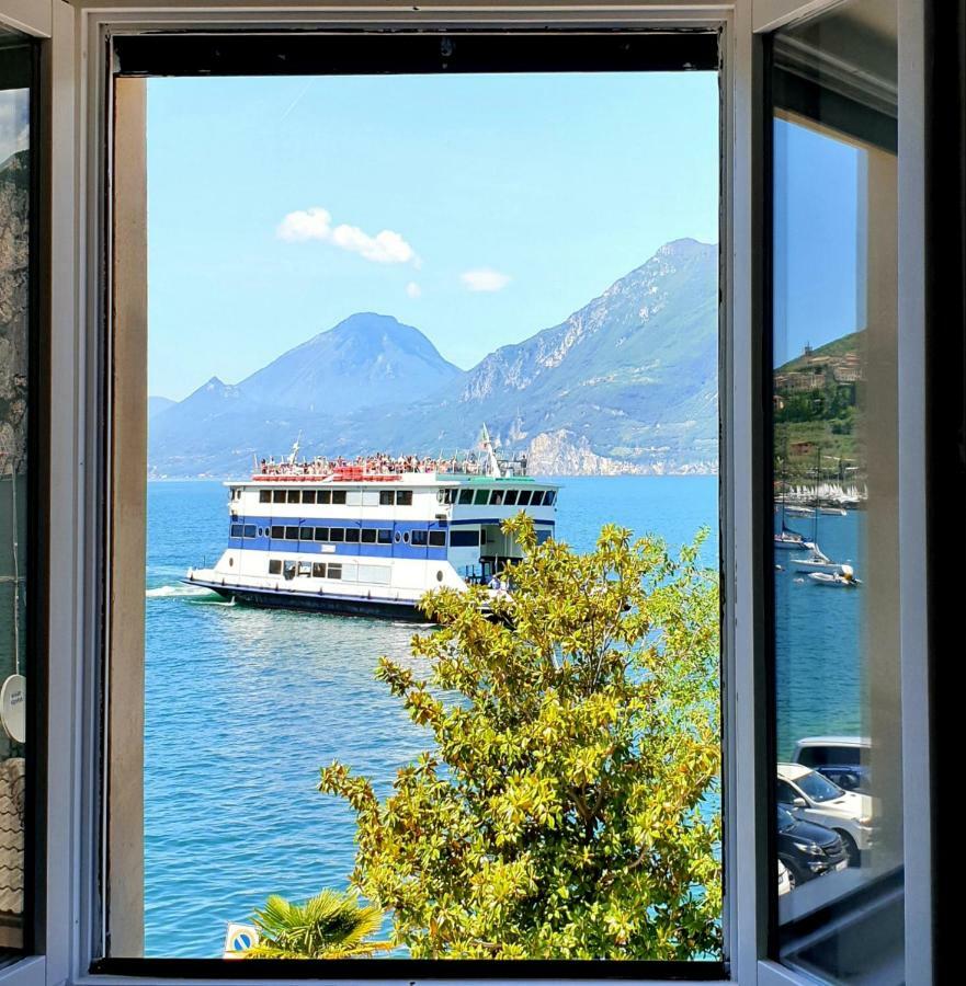 Assenza Lake Front Sweet Apartment Brenzone sul Garda Zewnętrze zdjęcie