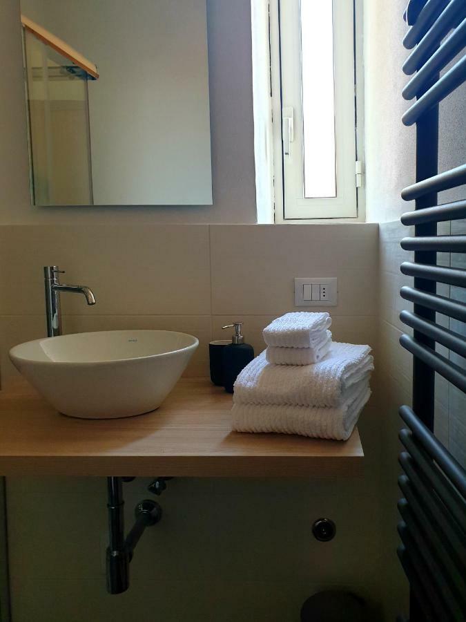Assenza Lake Front Sweet Apartment Brenzone sul Garda Zewnętrze zdjęcie